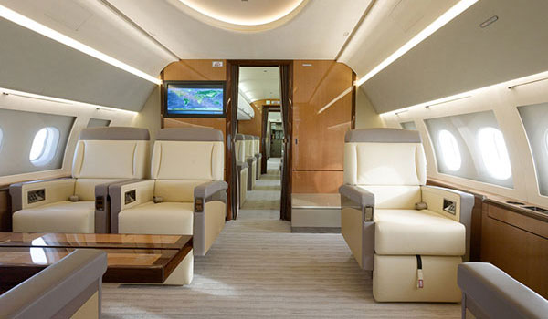 Aircraft Refurbishment