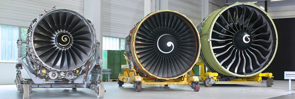 Engine Sales, Leasing and Management